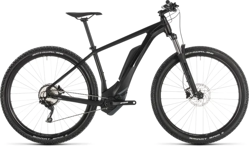 cube hardtail 2019