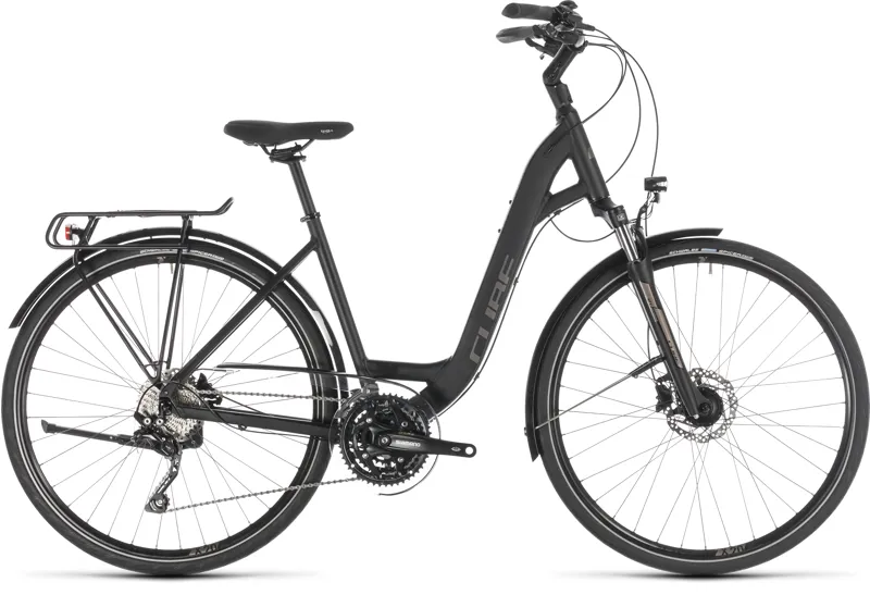 cube hybrid touring exc 500