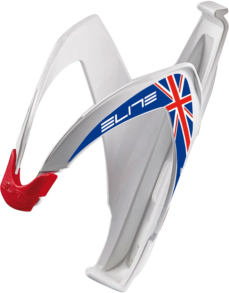 elite custom race resin bottle cage