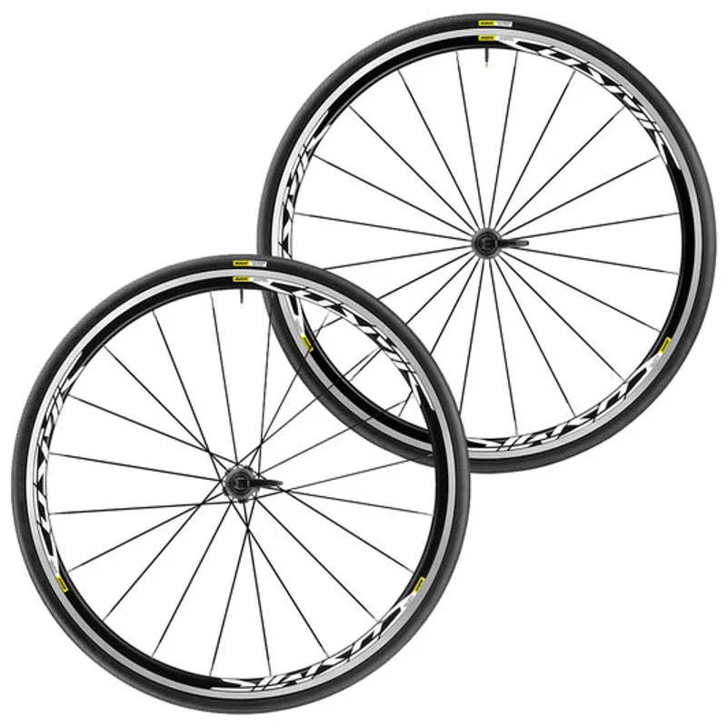 18 Mavic Cosmic Elite Ust Road Wheels Pair 365 00