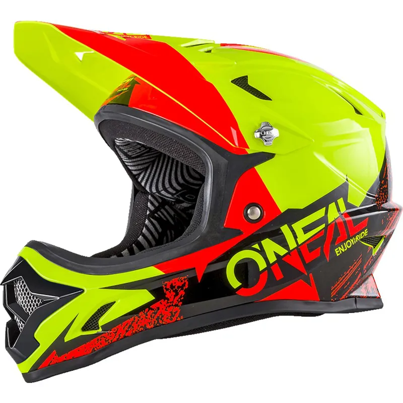 fullface helm oneal backflip