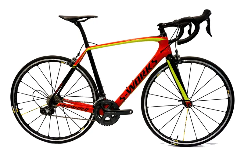 s works tarmac red