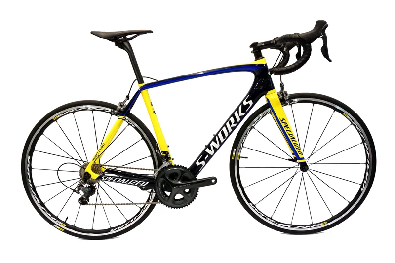 s works tarmac tinkoff