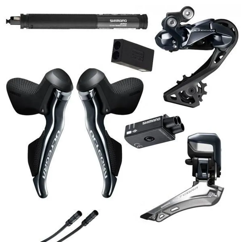 shimano gear kit