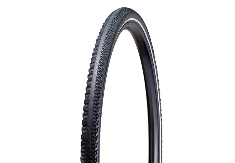 Specialized Pathfinder Sport Reflect 700c Gravel Cycling Tyre - Black