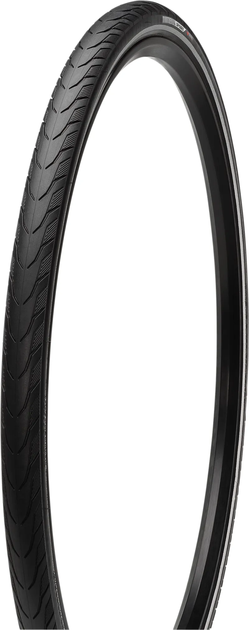 Specialized Nimbus 2 Armadillo Reflect 700 x 45 Hybrid Tyre - Black