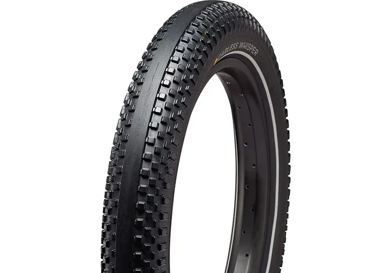 Specialized Carless Whisper Reflect Bike Tyre - Black