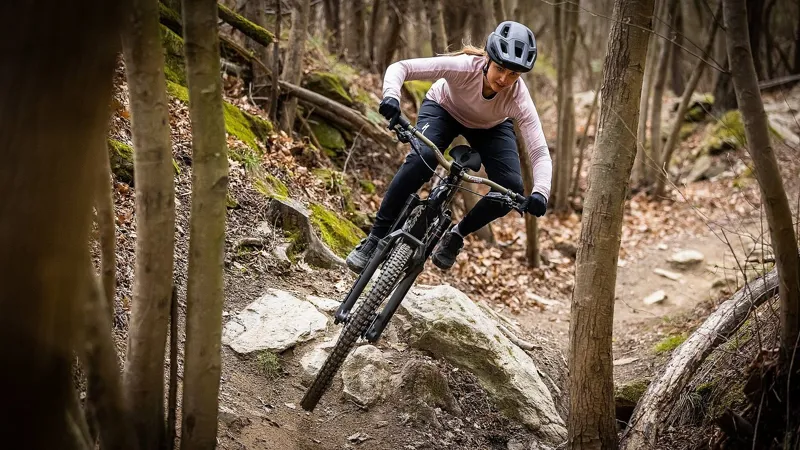 Specialized Power Pro Saddle with Mirror - Black-6