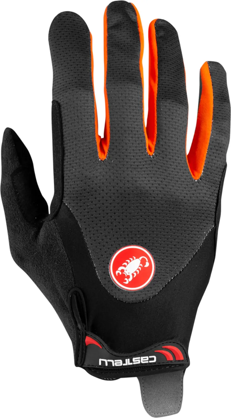 Castelli arenberg gel long finger glove deals