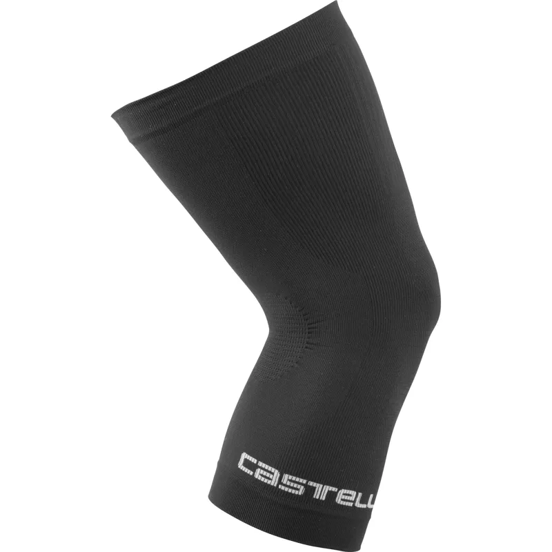 Castelli Pro Seamless Knee Warmers - Black