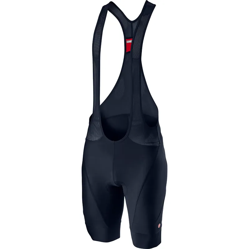 Castelli Endurance 3 Mens Cycling Bib Shorts - Savile Blue