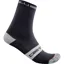 Castelli Superleggera T 12 Mens Socks - Savile Blue