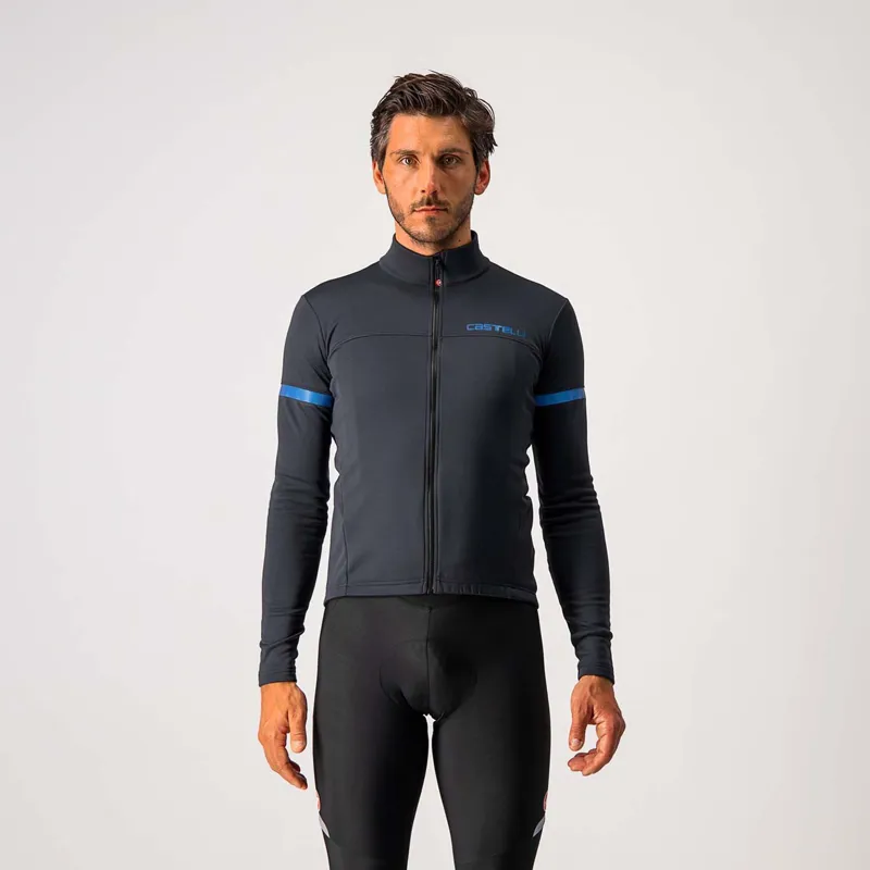 Castelli fondo jersey fz sales
