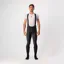 Castelli Velocissimo 5 Mens Bib Tights - Black/Blue Reflex