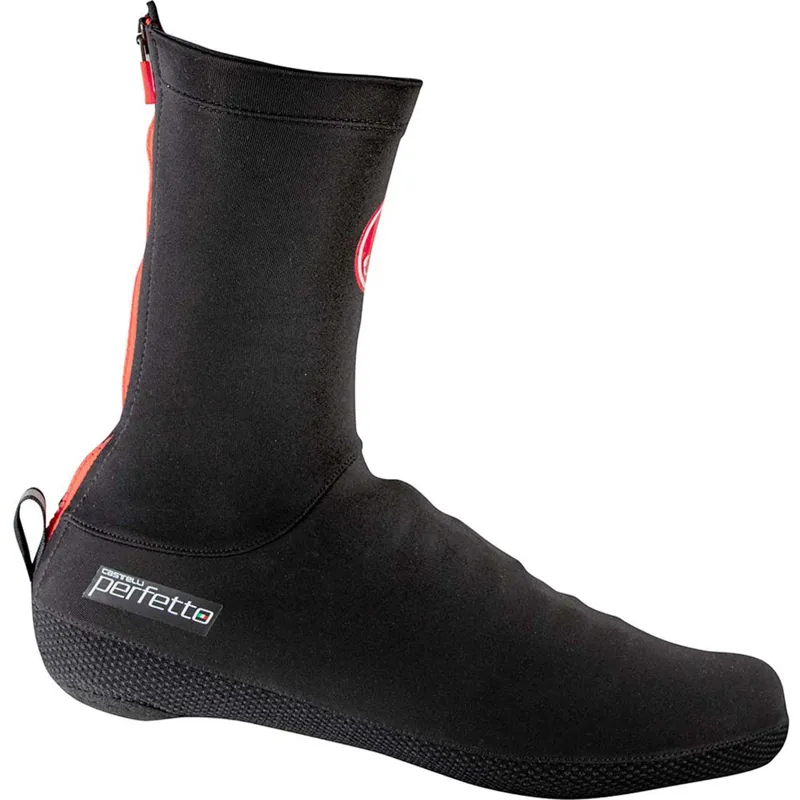 Castelli Perfetto Shoe Covers - Black