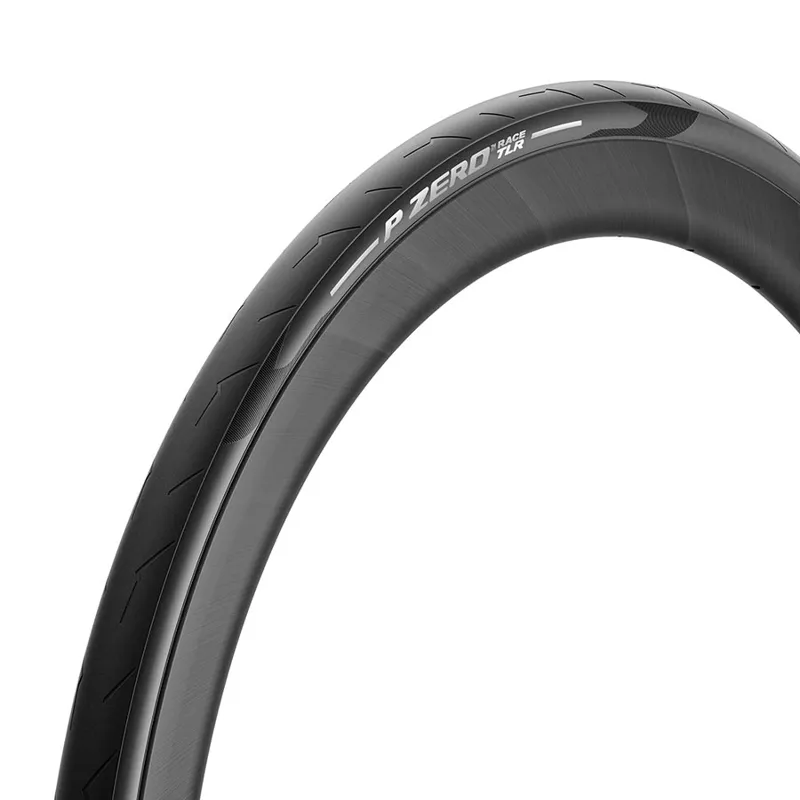 Pirelli P Zero Race TLR 700c SmartEVO Tubeless Ready Road Tyre - Black