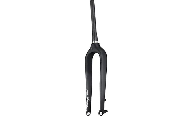 Specialized Fatboy Chisel Carbon Forks in Black