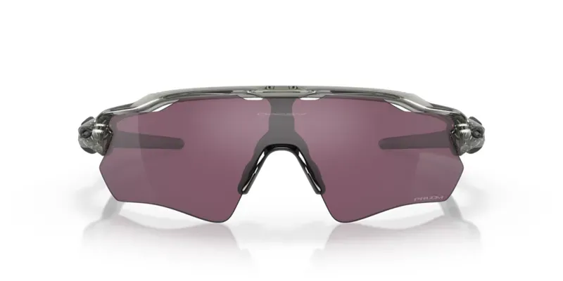 Oakley Radar EV Path Sunglasses - Prizm Road Black Lens/Grey Ink Frame-1