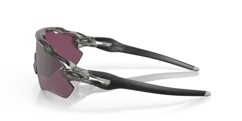 Oakley Radar EV Path Sunglasses - Prizm Road Black Lens/Grey Ink Frame-2