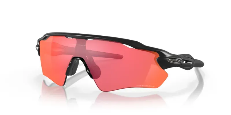 Oakley Radar EV Path Sunglasses - Prizm Trail Torch Lens/Matte Black Frame