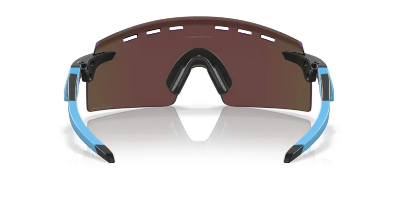 Oakley Encoder Strike Vented Sunglasses - Prizm Sapphire Lenses/Black-3