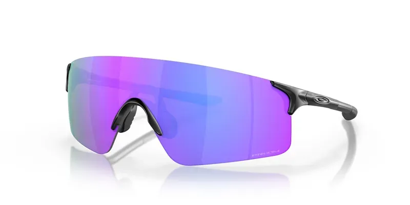 Oakley EVZero Blades Sunglasses - Prizm Violet Lenses/Matte Black