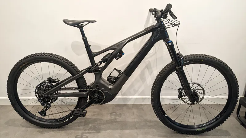 Ex Demo Specialized Turbo Levo Expert Carbon Electric Bike