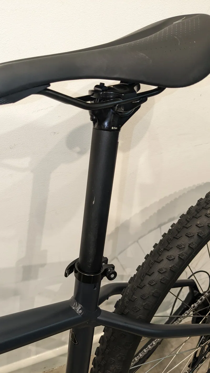 Shop Soiled: Specialized Rockhopper Sport 29 Mountain Bike - Large-5