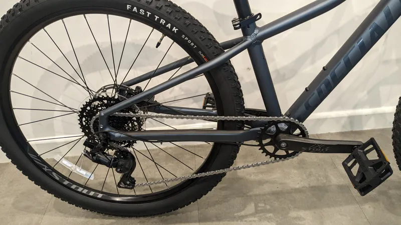 Shop Soiled: Specialized Rockhopper Comp 27.5 Mountain Bike - X-Small-5