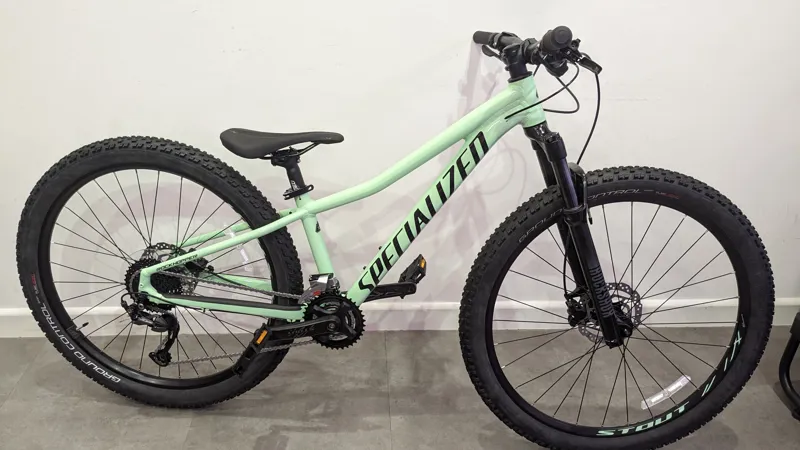 Shop Soiled: Specialized Rockhopper Comp 2X 27.5 Mountain Bike - X-Small-1