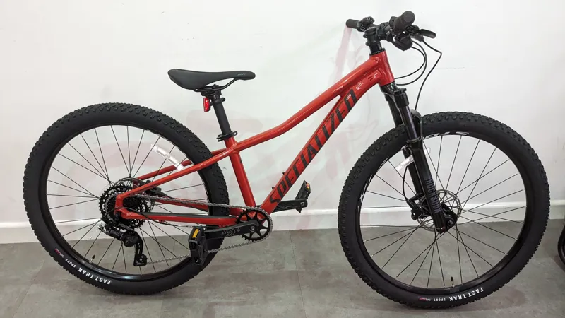 Shop Soiled Specialized Rockhopper Comp 27.5 Mountain Bike X Small
