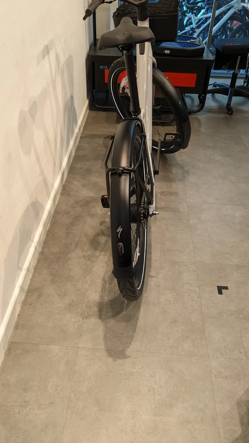 Shop Soiled: 2022 Specialized Turbo Como SL 4.0 Electric Hybrid Bike - Medium-5