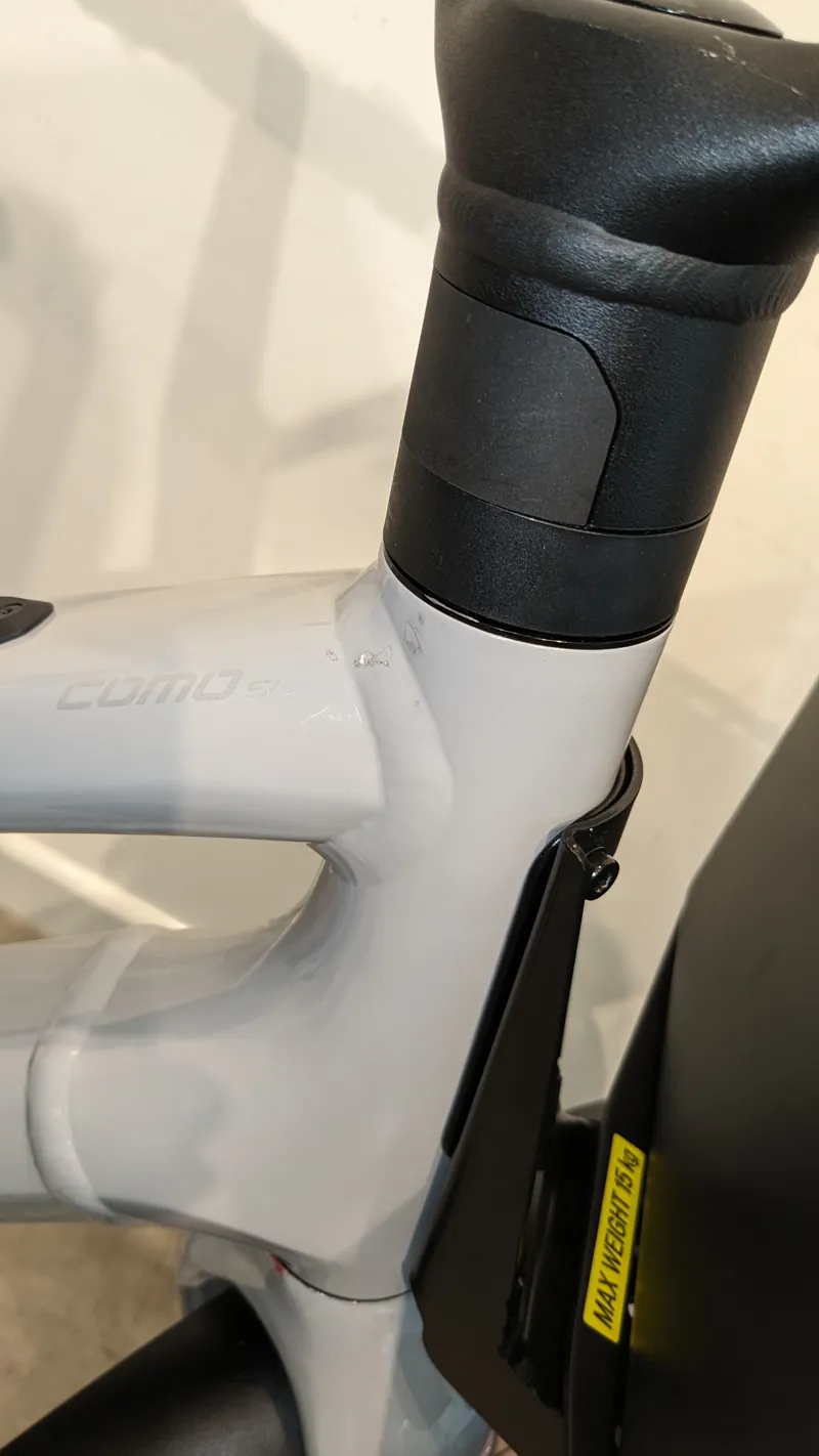 Shop Soiled: 2022 Specialized Turbo Como SL 4.0 Electric Hybrid Bike - Medium-6