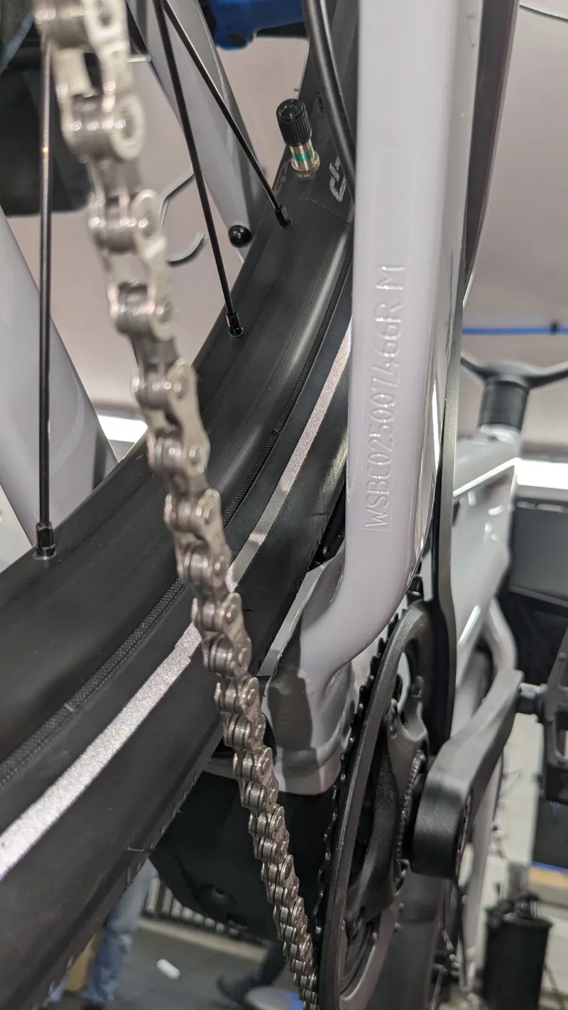 Shop Soiled: 2022 Specialized Turbo Como SL 4.0 Electric Hybrid Bike - Medium-8