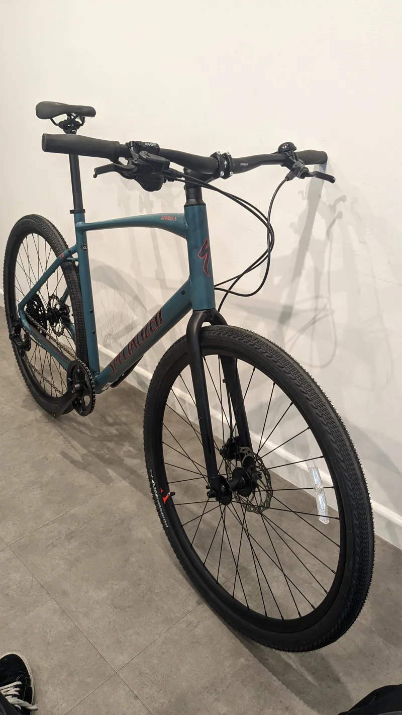 Shop Soiled: 2021 Specialized Sirrus X 2.0 Hybrid Bike - X-Large-3