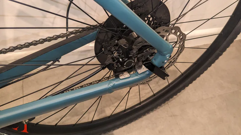 Shop Soiled: 2021 Specialized Sirrus X 2.0 Hybrid Bike - X-Large-4