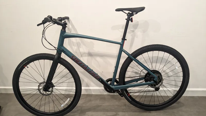 Shop Soiled: 2021 Specialized Sirrus X 2.0 Hybrid Bike - X-Large-2