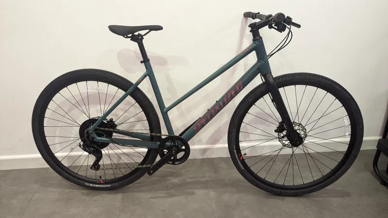 Specialized sirrus 2.0 step through 2021 hybrid bike online