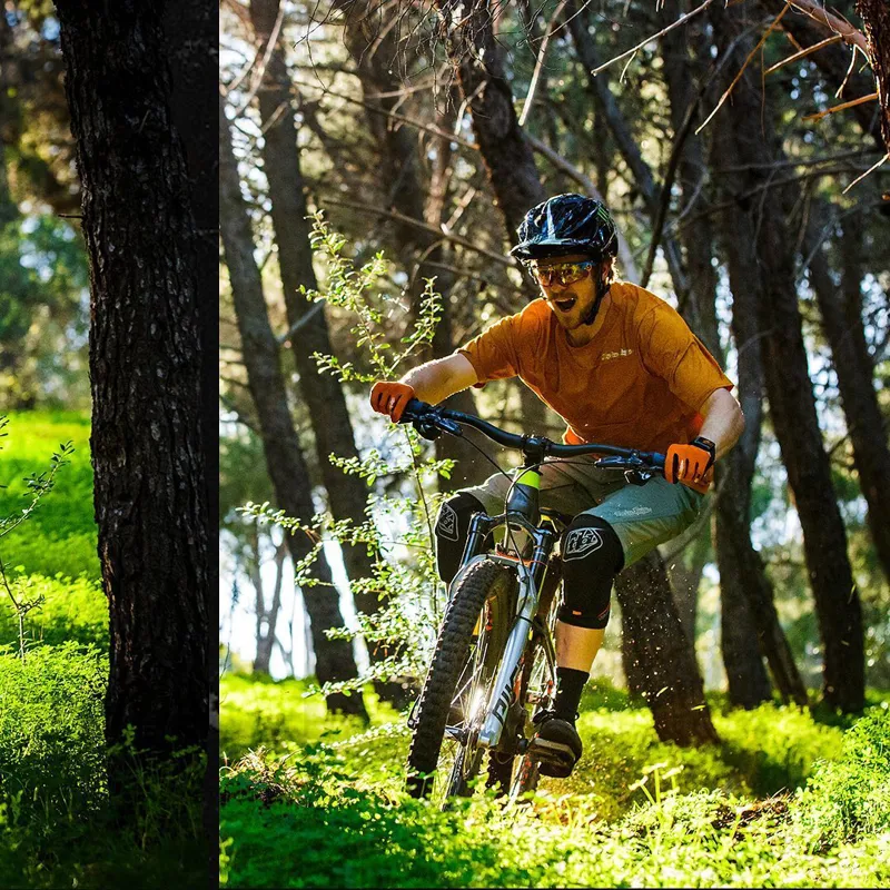 Crankbrothers Stamp 3 Large Flat Pedal - Grey-6