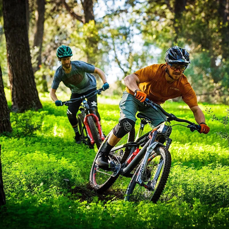 Crankbrothers Stamp 3 Large Flat Pedal - Grey-7