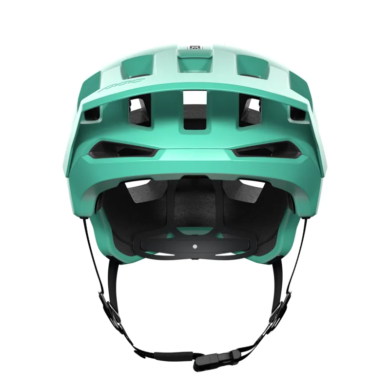 POC Kortal Race MTB Helmet with MIPS - Fluorite Green/Uranium Black Matte-5