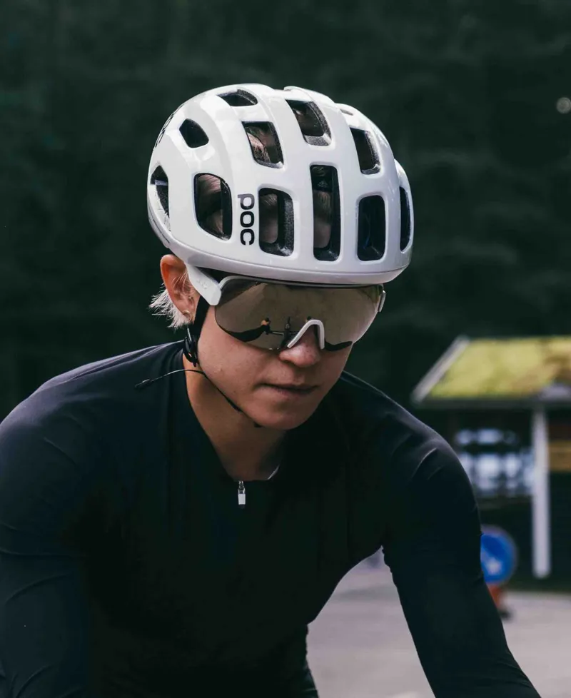 Poc ventral air spin road helmet 2025