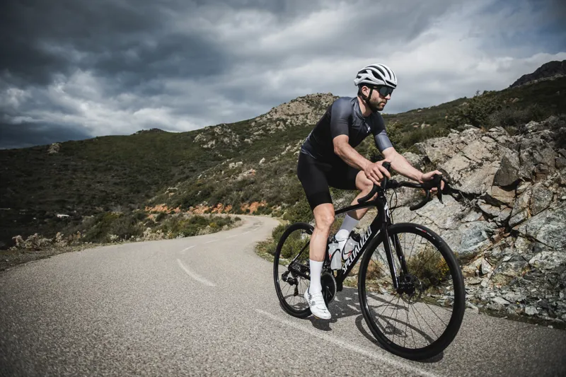 2022 Specialized Tarmac SL7 Expert Road Bike - Tropical Teal/Chameleon-6