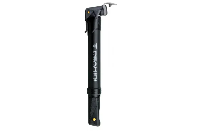 Topeak Peakini II Bike Mini Pump - Black