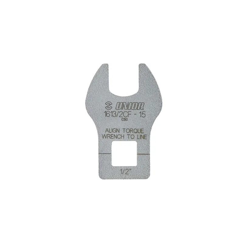Unior Pedal Wrench Crowfoot 15mm