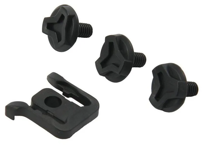 Specialized Ambush Helmet Visor Attachment Parts