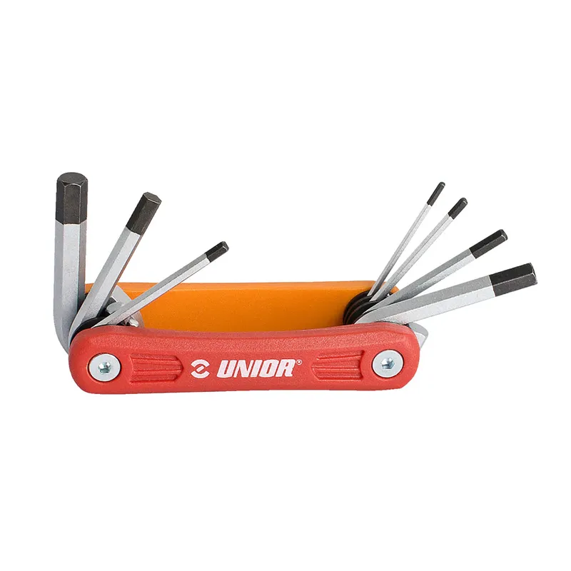 Unior Euro7 Multitool - Red