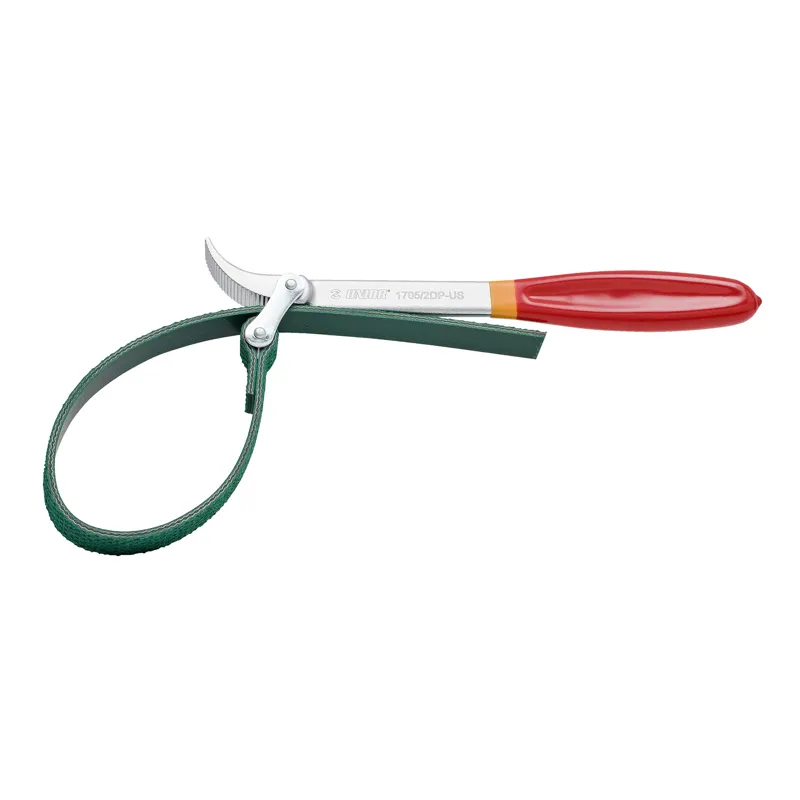 Unior Suspension Wrench with Strap - Red