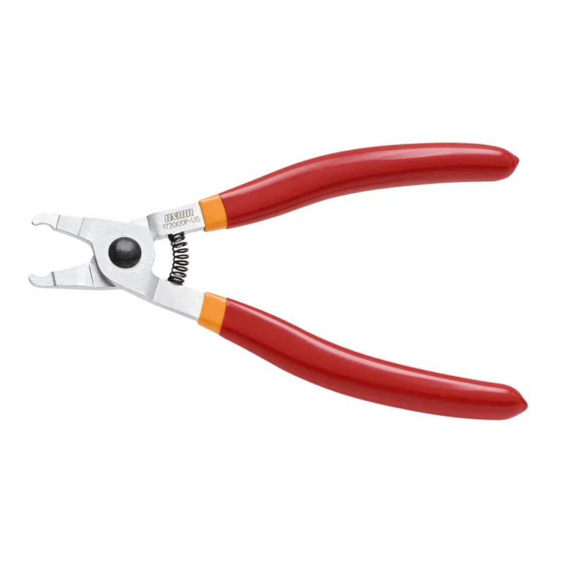 Unior Master Link Pliers - Red