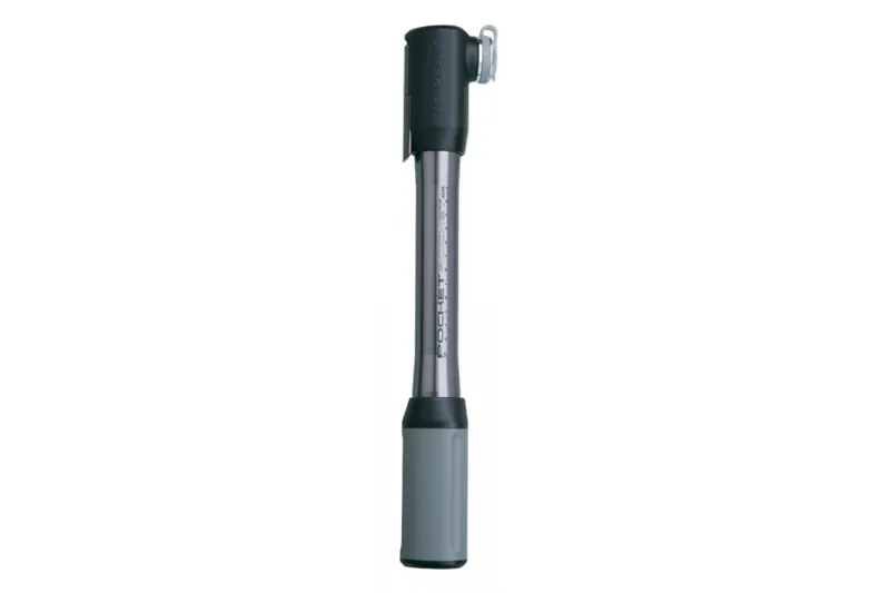 Topeak Pocket Rocket DX II Mini Pump - Silver